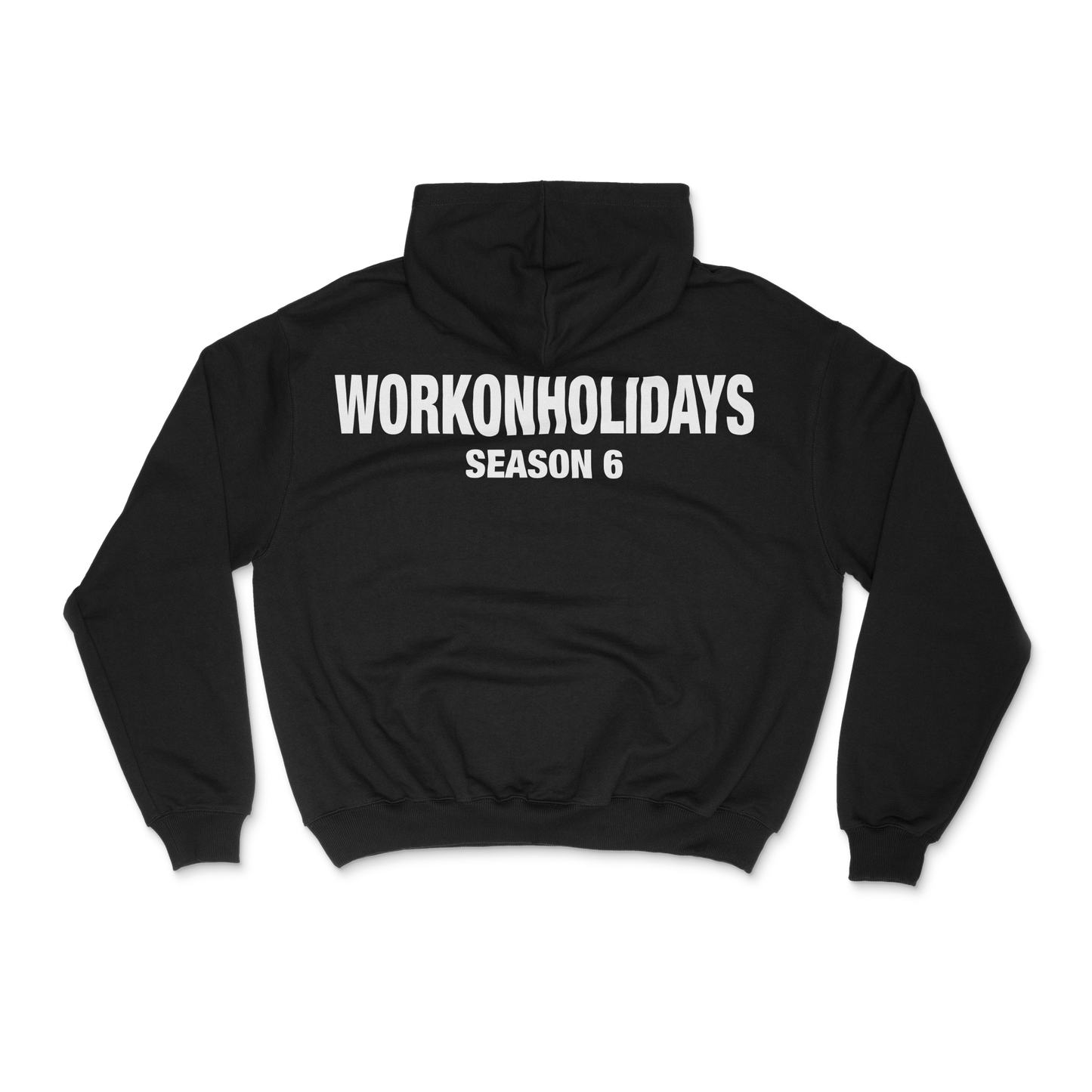 SEASON 6 PROMO HOODIE