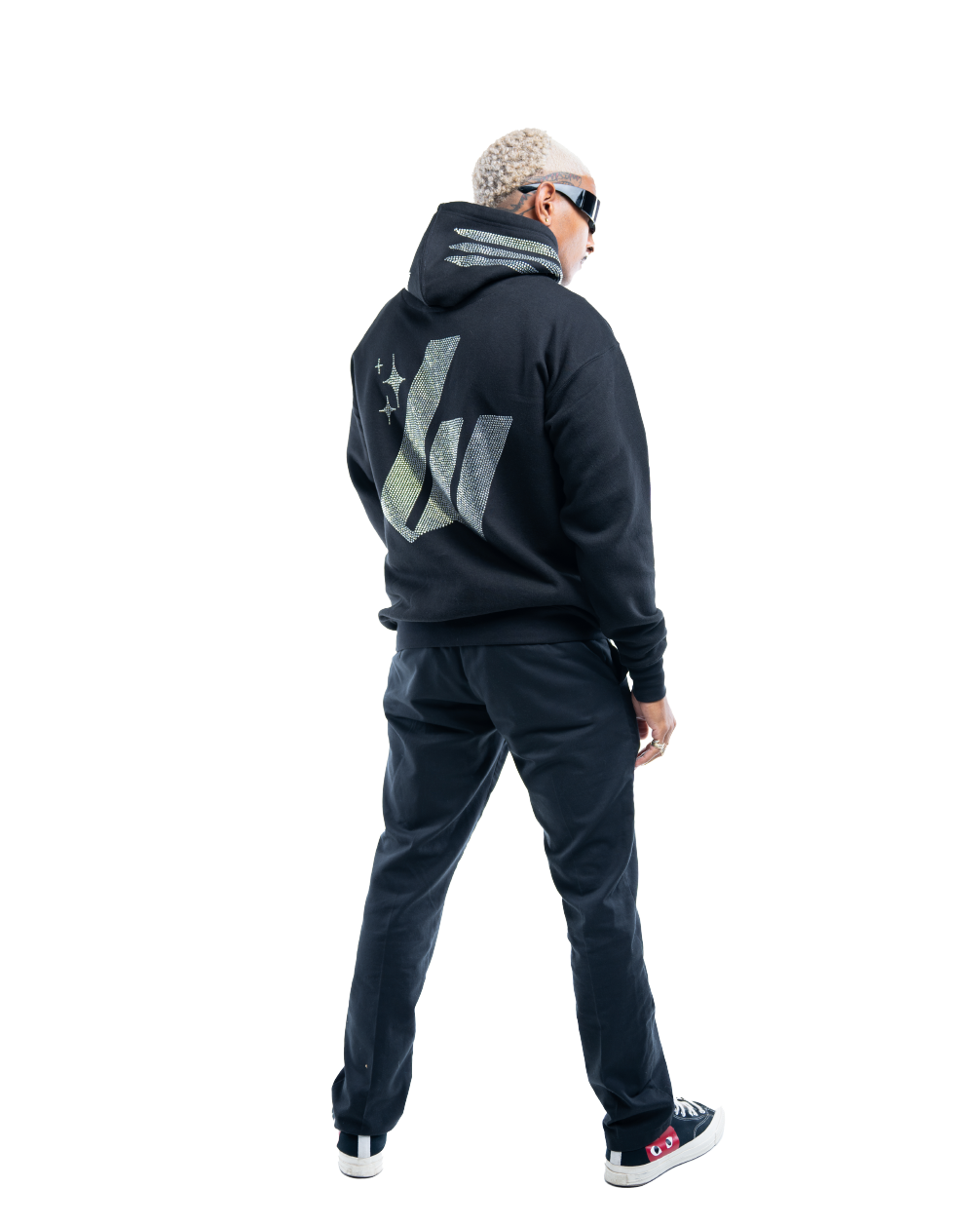 S6 ZIP UP HOODIE