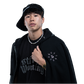 S6 ZIP UP HOODIE