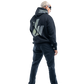 S6 ZIP UP HOODIE